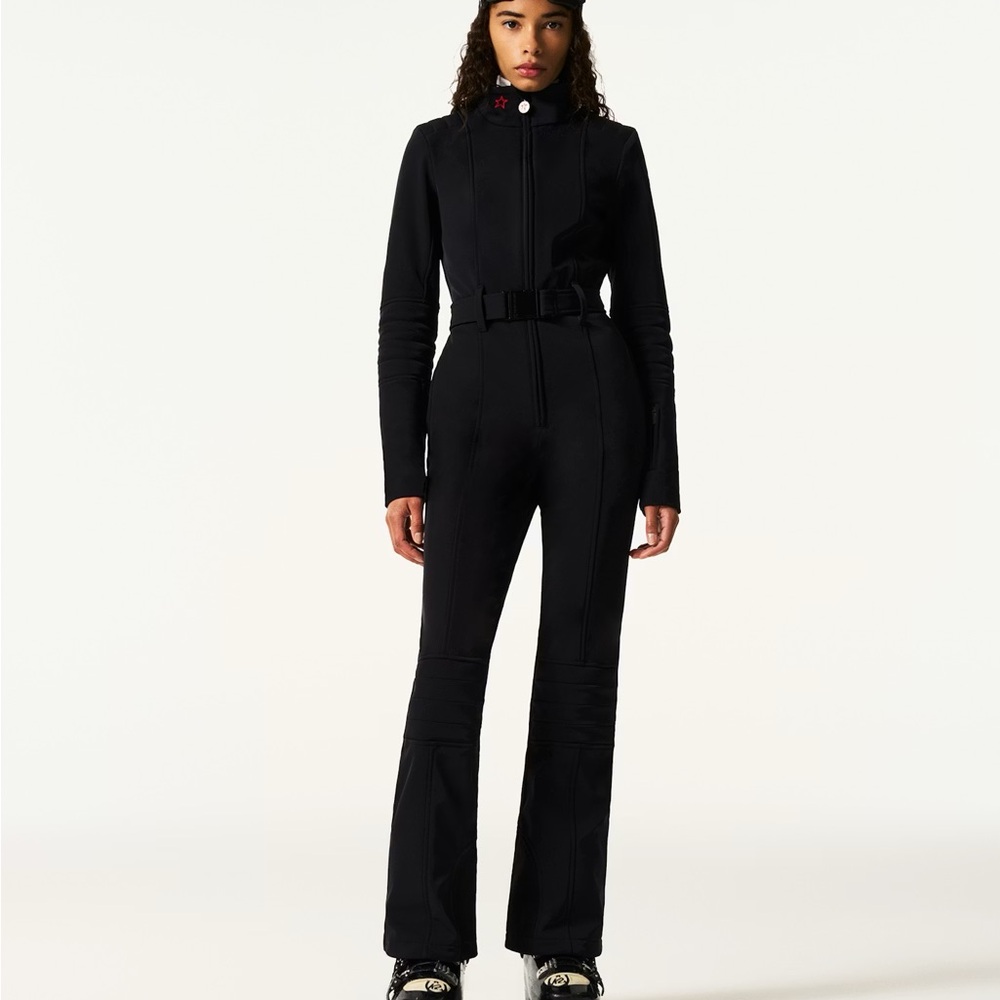 NWT perfect moment jg ski suit